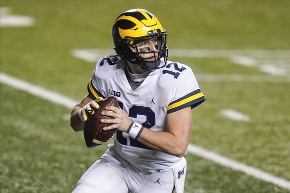 Cade McNamara (12)