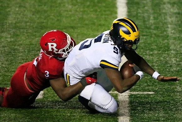 Joe Milton (5)