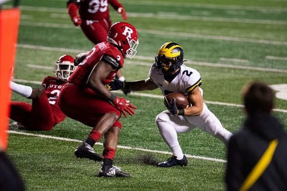 Blake Corum (2)