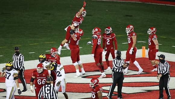 Jess Speight (67), Michael Barrett (23), and Gemon Green (22)