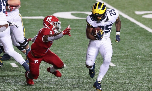 Hassan Haskins (25)
