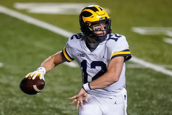 Cade McNamara (12)