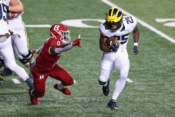 Hassan Haskins (25)