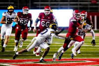 Julius Welschof (96), Brad Hawkins (20), and Josh Ross (12)