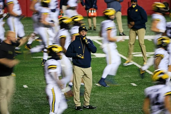 Jim Harbaugh