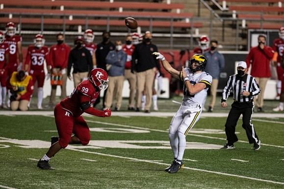 Cade McNamara (12)