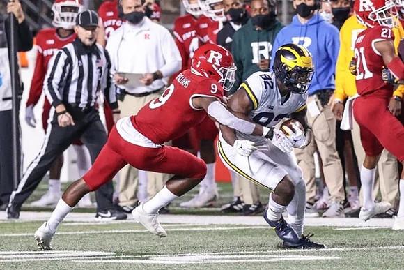 Nick Eubanks (82)