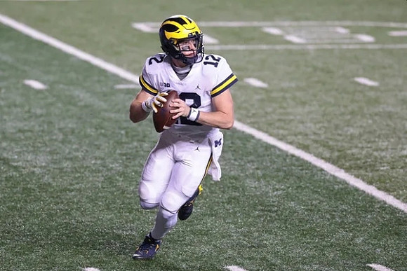 Cade McNamara (12)