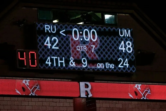 Final Score