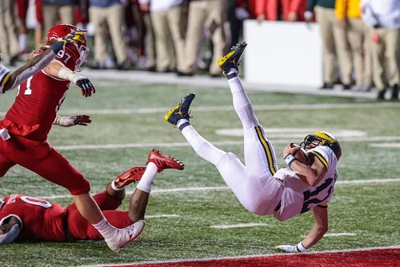 Cade McNamara (12)