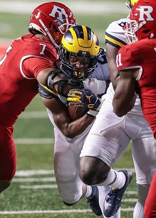 Hassan Haskins (25)