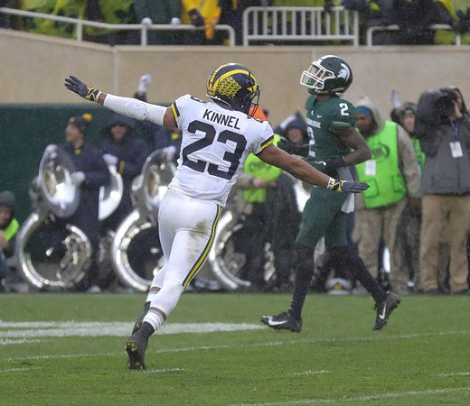 Tyree Kinnel (23)