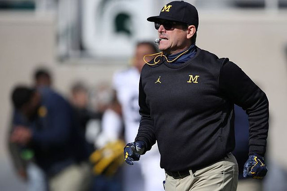 Jim Harbaugh