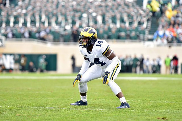 Josh Metellus (14)