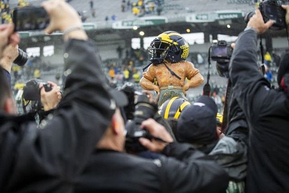 Paul Bunyan Trophy