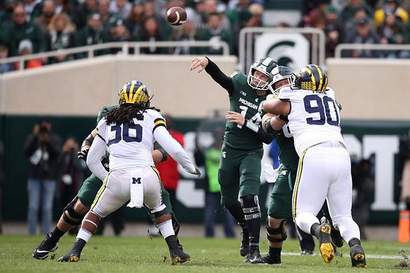 Devin Gil (36) and Bryan Mone (90)