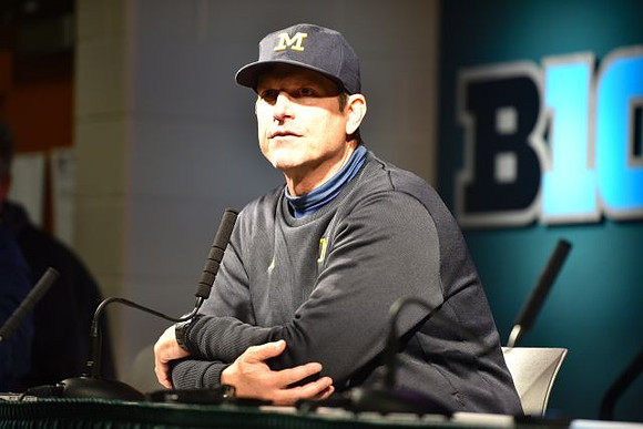Jim Harbaugh