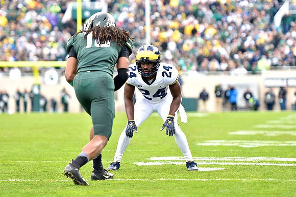 Lavert Hill (24)