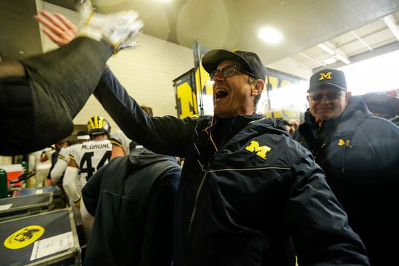 Jim Harbaugh