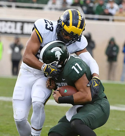 Tyree Kinnel (23)