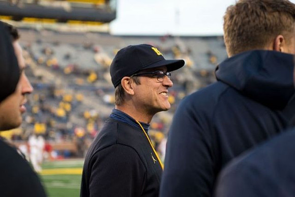 Jim Harbaugh