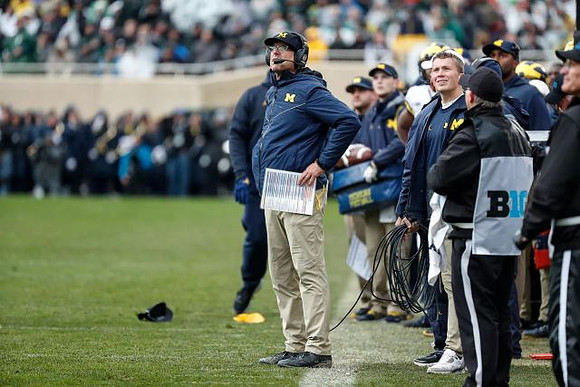 Jim Harbaugh