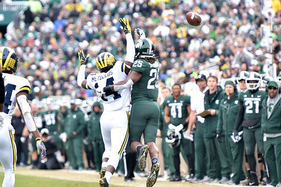 Josh Metellus (14)