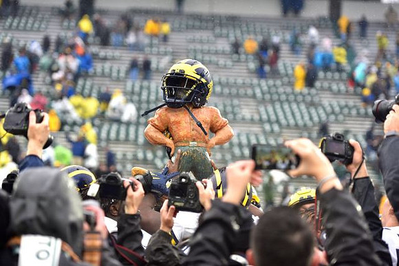Paul Bunyan Trophy