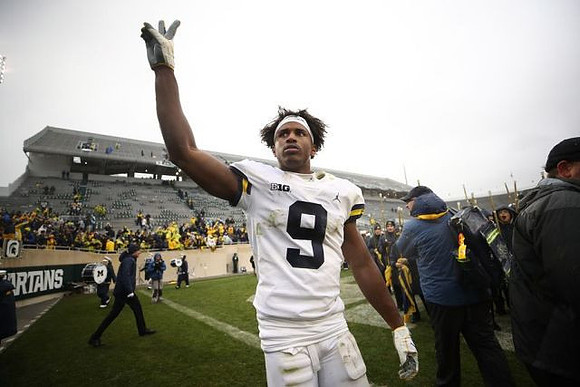 Donovan Peoples-Jones (9)
