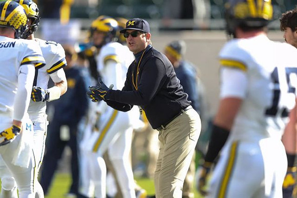 Jim Harbaugh