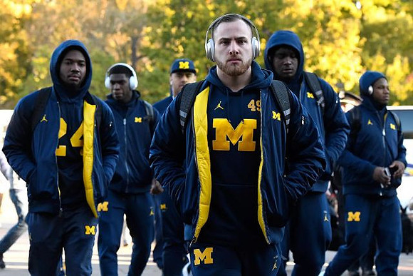 Michigan Team