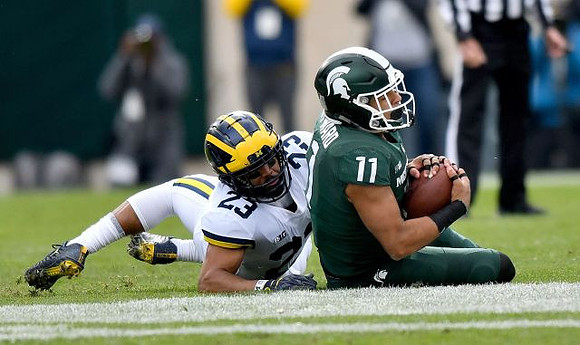Tyree Kinnel (23)