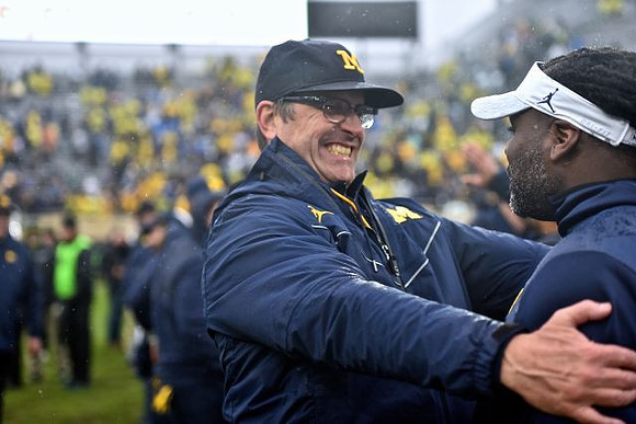 Jim Harbaugh