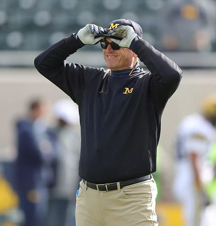 Jim Harbaugh