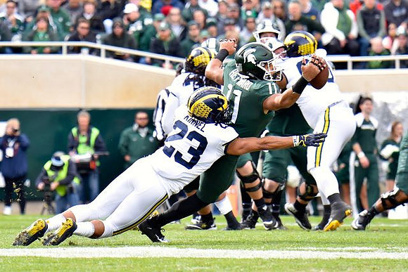 Tyree Kinnel (23)