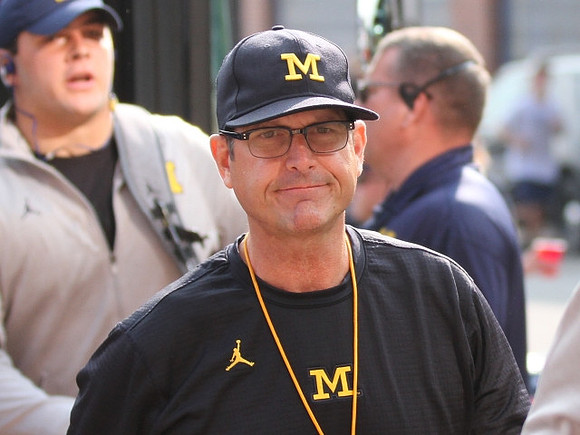 Jim Harbaugh