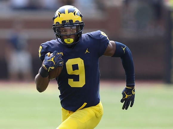 Donovan Peoples-Jones (9)