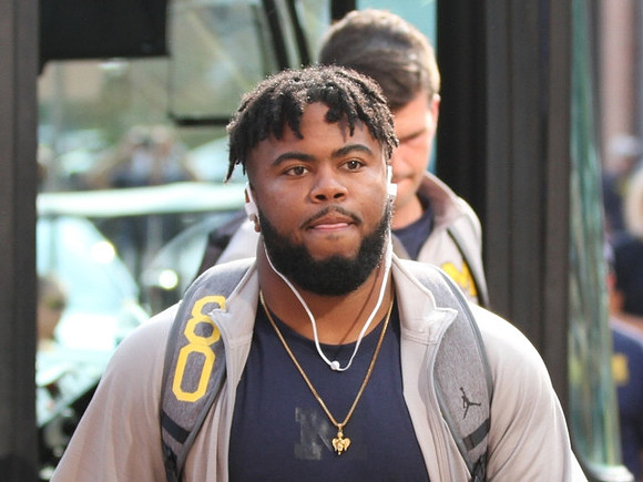 Khalid Hill (80)