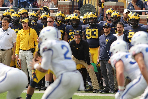 Jim Harbaugh