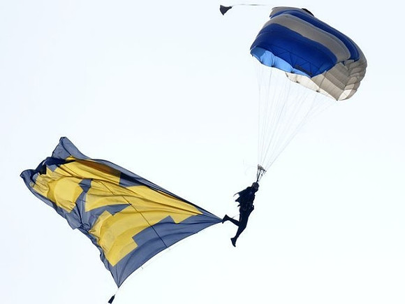 Sky Diver