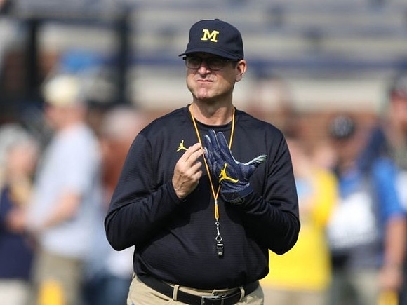 Jim Harbaugh