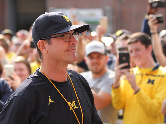 Jim Harbaugh