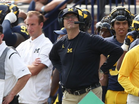 Jim Harbaugh