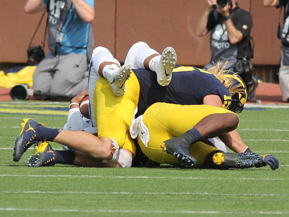 Chase Winovich (15)