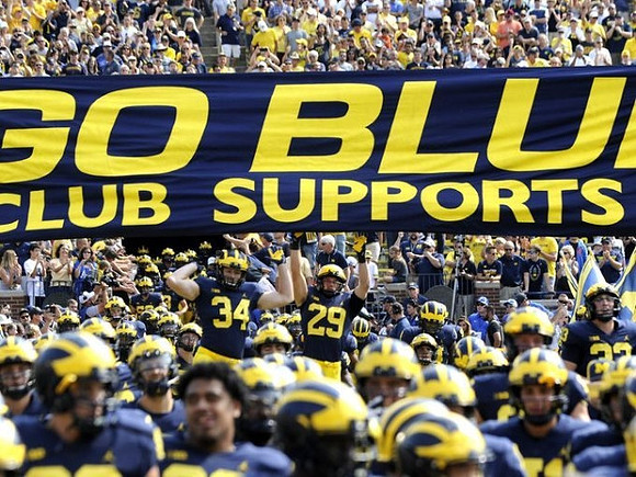 Michigan Team