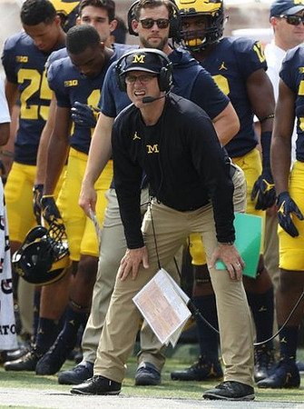 Jim Harbaugh