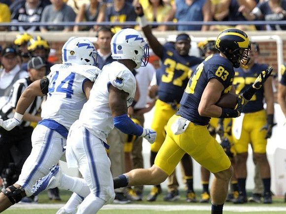Zach Gentry (83)