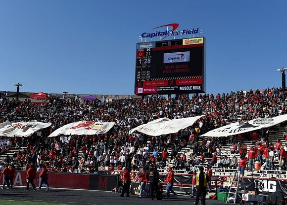 Capital One Field