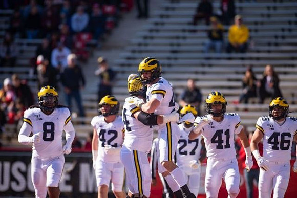 Michigan Team