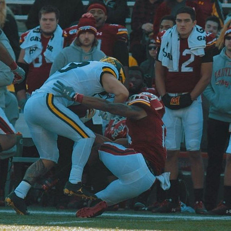 Michigan Player